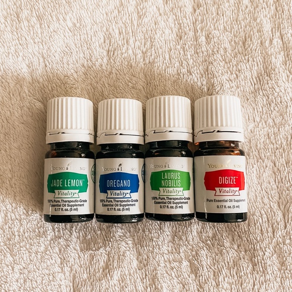 NEW Young Living Vitality Oils Lot All Unopened - Picture 1 of 1